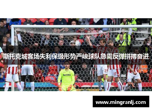 斯托克城客场失利保级形势严峻球队急需反弹拼搏奋进